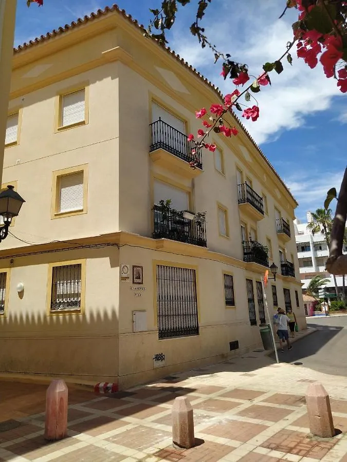 La Carihuela, 1ª Linea, Playa, Fire Stick Amazon, Parking, 2 Dorm, 5 Pers Appartement Torremolinos