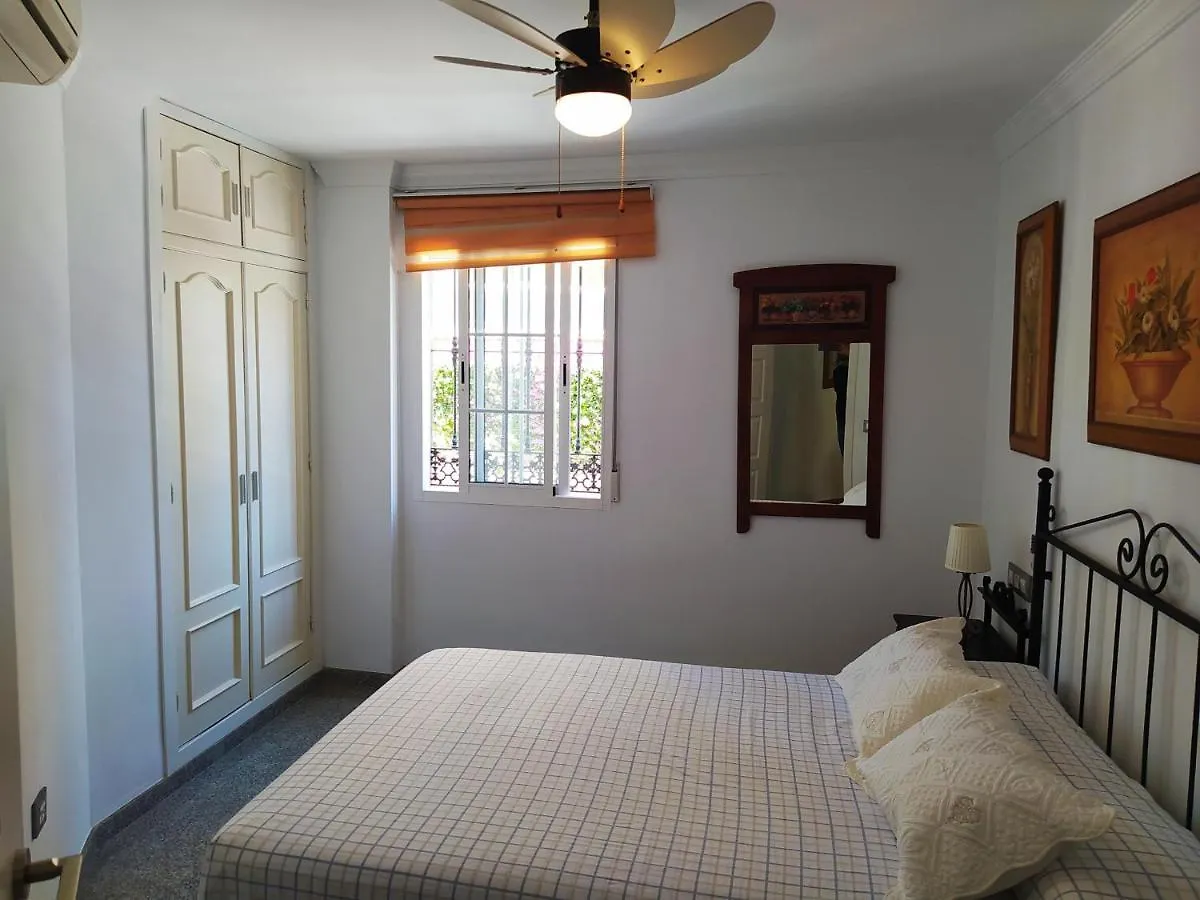 La Carihuela, 1ª Linea, Playa, Fire Stick Amazon, Parking, 2 Dorm, 5 Pers Appartement Torremolinos