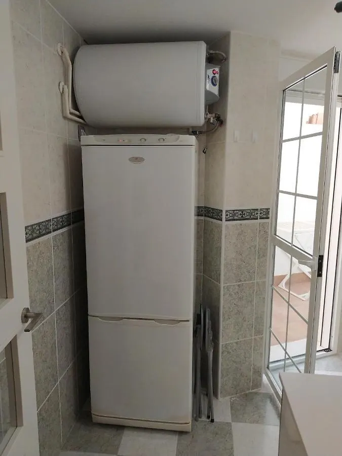 La Carihuela, 1ª Linea, Playa, Fire Stick Amazon, Parking, 2 Dorm, 5 Pers Appartamento Torremolinos 0*,
