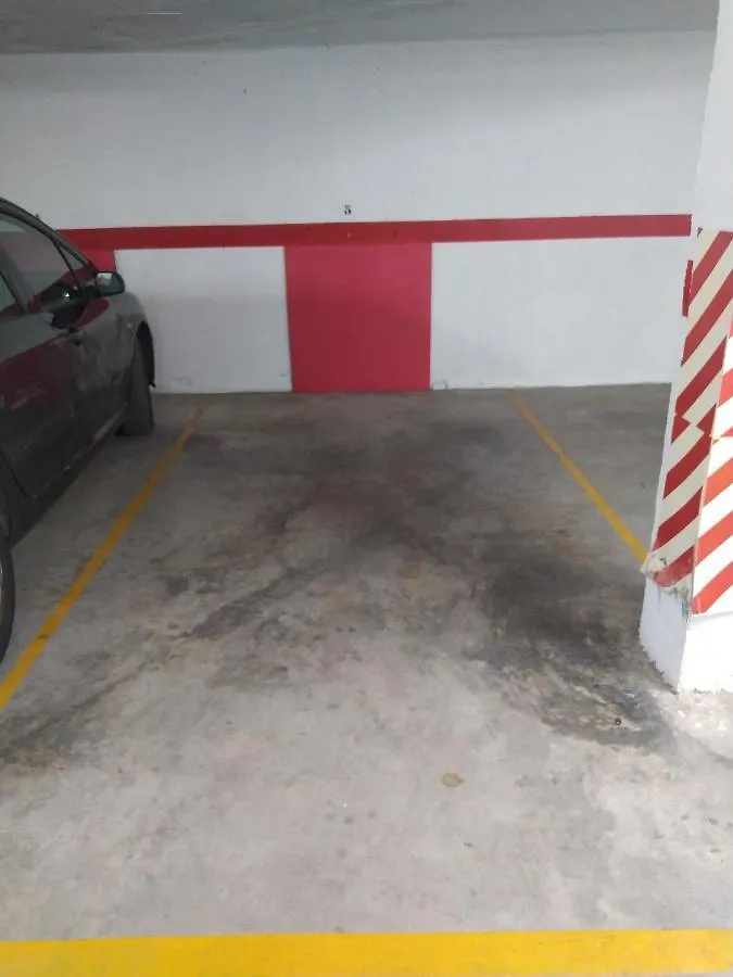 La Carihuela, 1ª Linea, Playa, Fire Stick Amazon, Parking, 2 Dorm, 5 Pers Appartamento Torremolinos Spagna