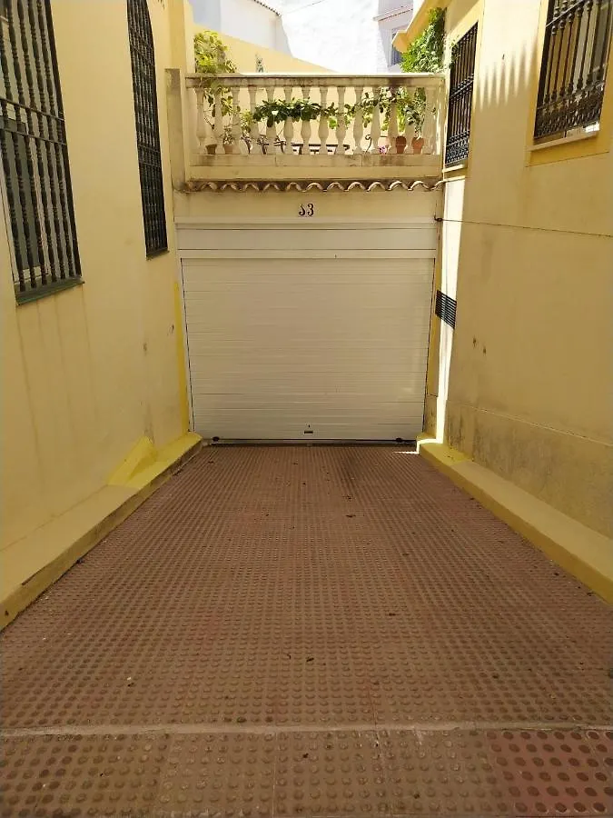 La Carihuela, 1ª Linea, Playa, Fire Stick Amazon, Parking, 2 Dorm, 5 Pers Appartamento Torremolinos Spagna