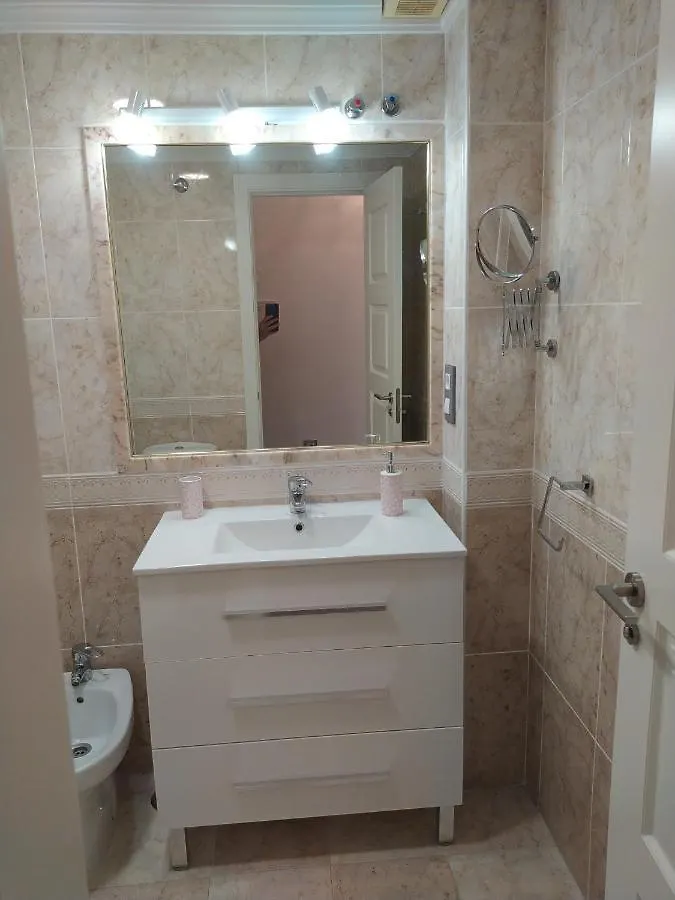 La Carihuela, 1ª Linea, Playa, Fire Stick Amazon, Parking, 2 Dorm, 5 Pers Appartamento Torremolinos