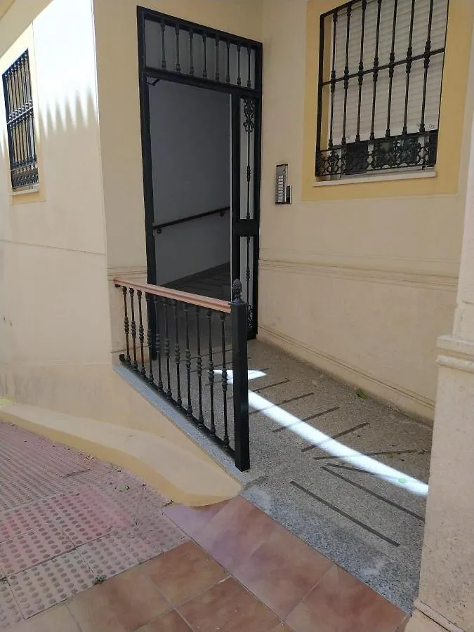 La Carihuela, 1ª Linea, Playa, Fire Stick Amazon, Parking, 2 Dorm, 5 Pers Appartamento Torremolinos 0*,