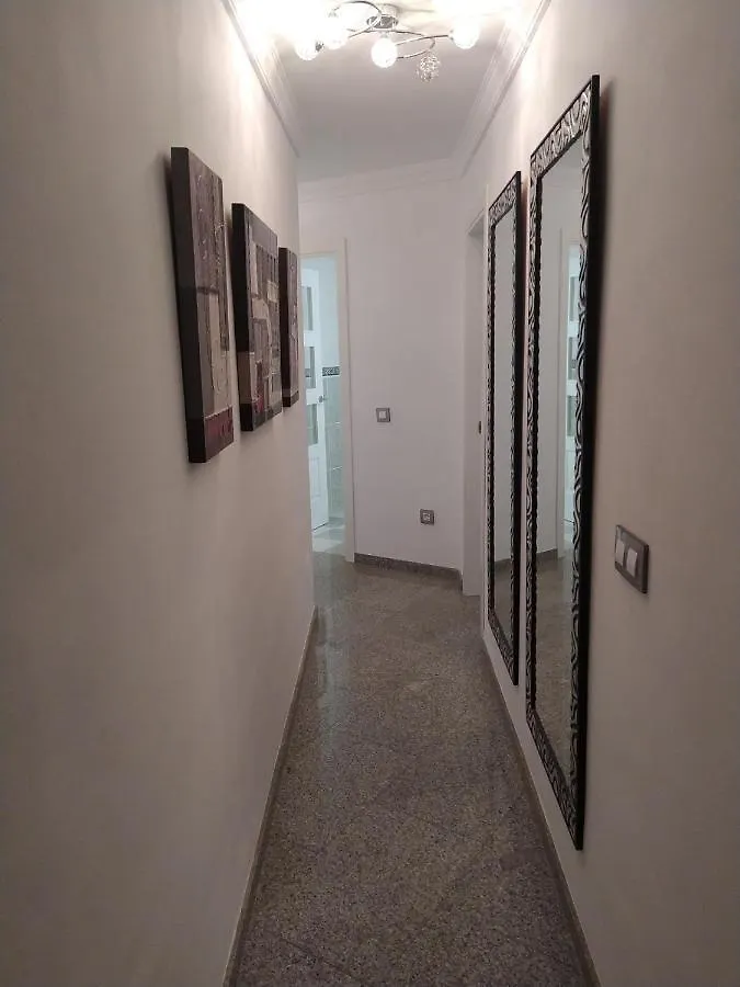 La Carihuela, 1ª Linea, Playa, Fire Stick Amazon, Parking, 2 Dorm, 5 Pers Appartamento Torremolinos