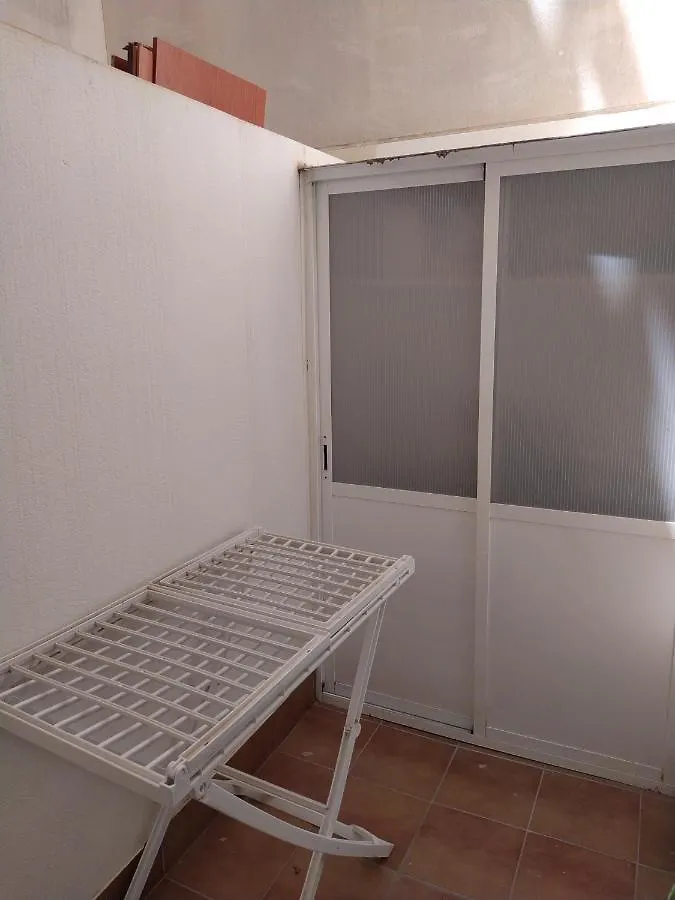 La Carihuela, 1ª Linea, Playa, Fire Stick Amazon, Parking, 2 Dorm, 5 Pers Appartamento Torremolinos